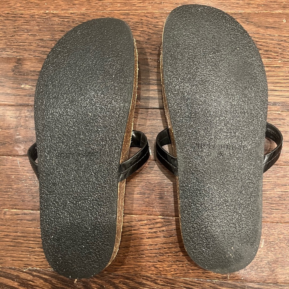 Tory Burch Miller Cloud Sandals - Picture 4 of 9